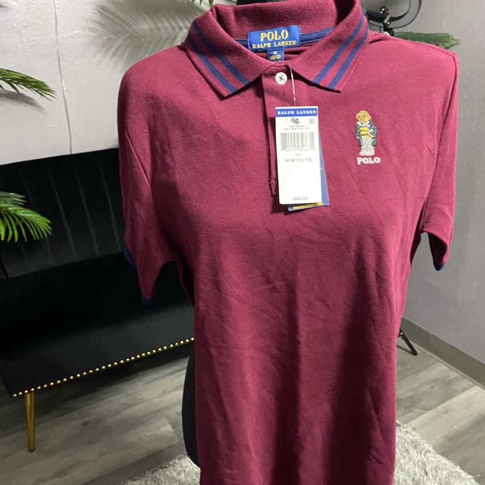 Boys Polo Shirt